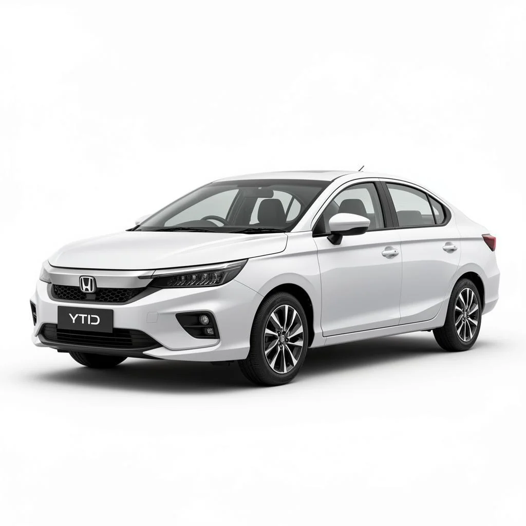 Honda City EXL