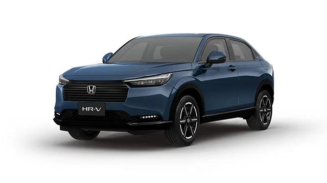 Honda HR-V EXL